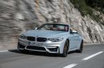 BMW M4 Convertible 2014 года